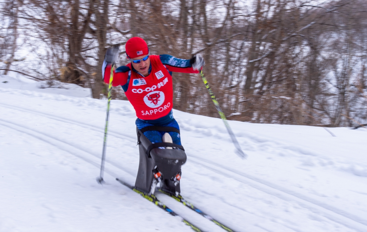 CO・OP共済 2019ワールドパラノルディックスキーワールドカップ札幌大会