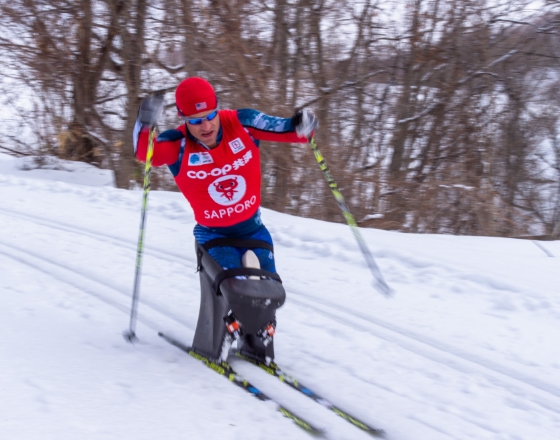 CO・OP共済 2019ワールドパラノルディックスキーワールドカップ札幌大会