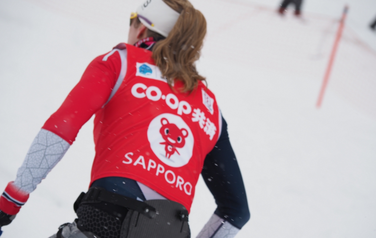 CO・OP共済 2019ワールドパラノルディックスキーワールドカップ札幌大会